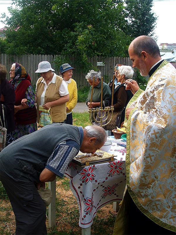 Sfântul Maslu