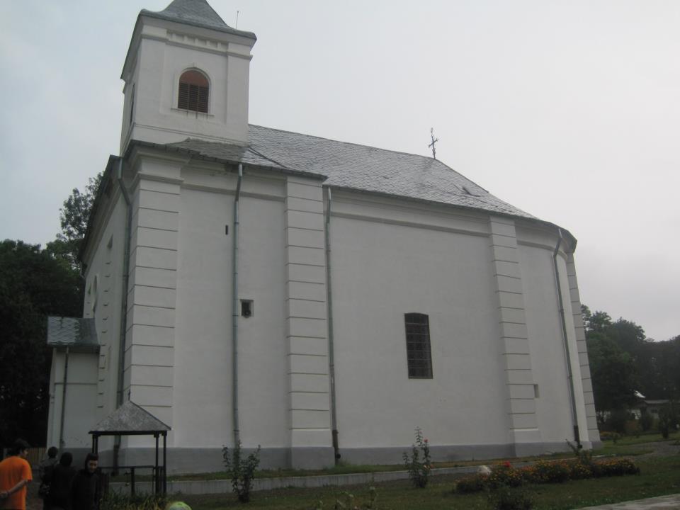 Biserica Mănăstirii Miclăuşeni